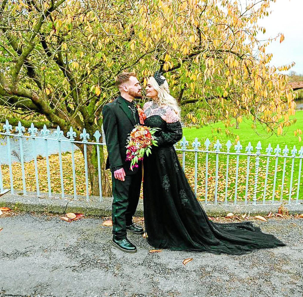 Till death do us part!