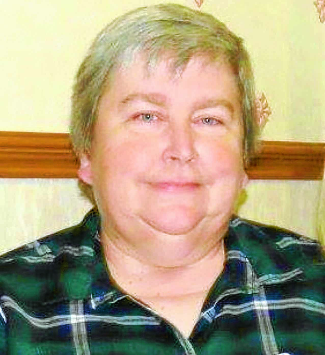 Stay at home plea from coronavirus patient