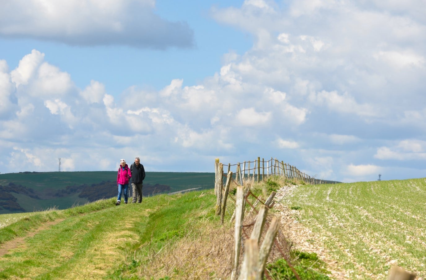 Get outdoors and improve the health of all the family