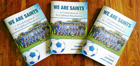 Pamphlet reveals club's long history
