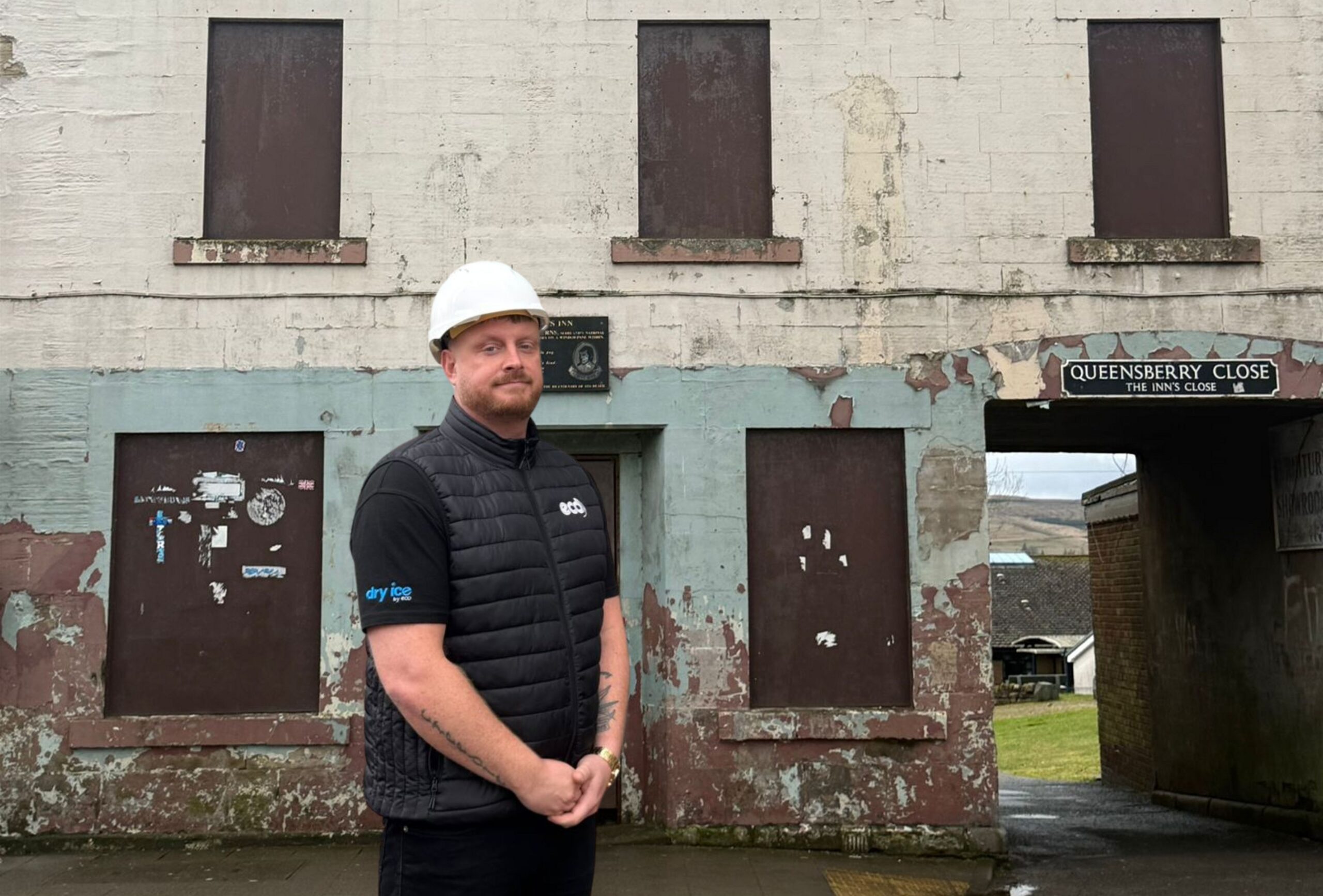 Major facelift for historic inn