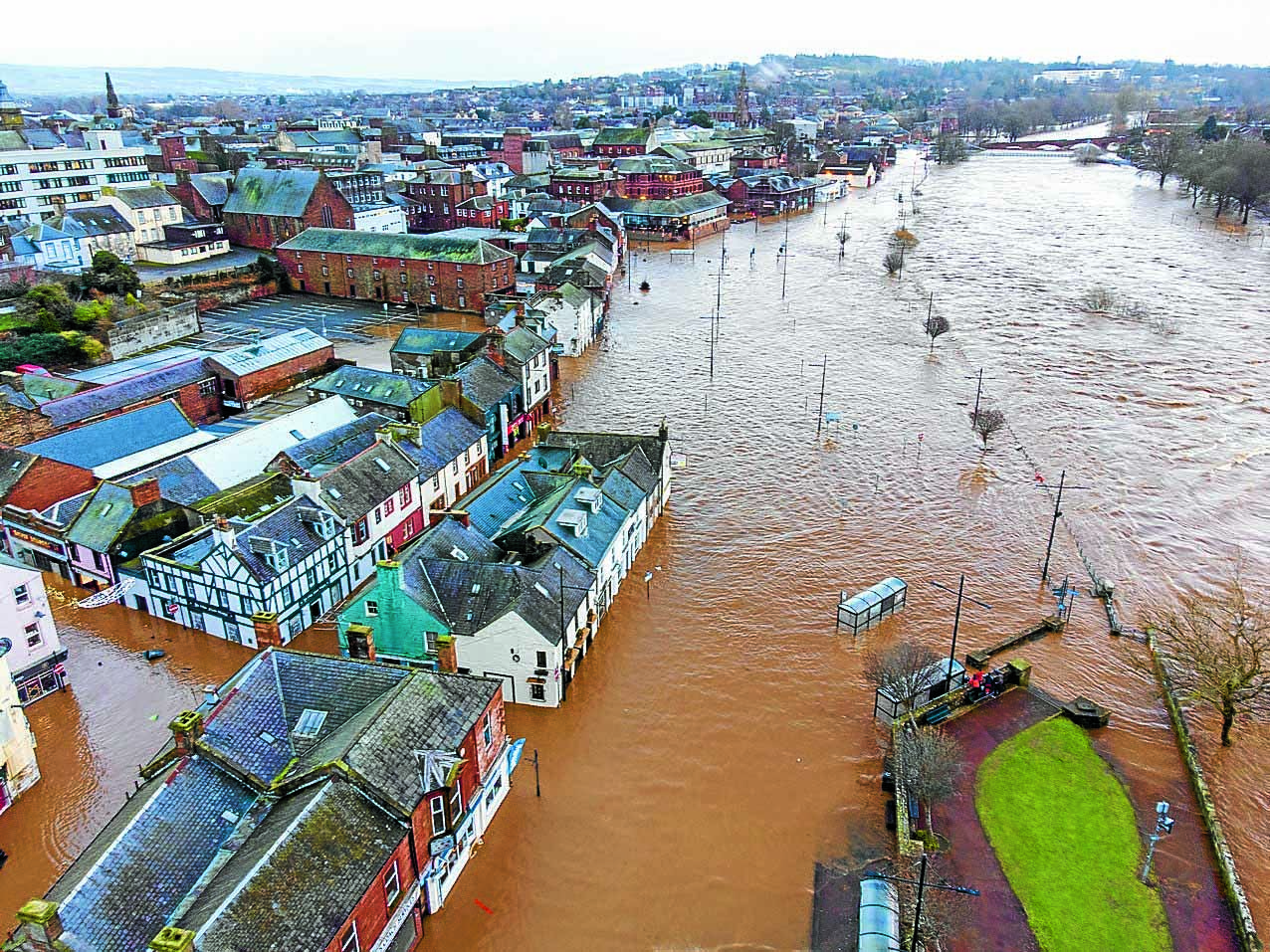 Big step forward for ‘Sands flood scheme’