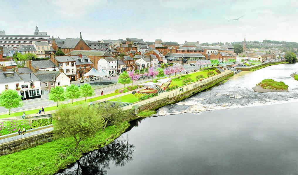 Whitesands gets green light