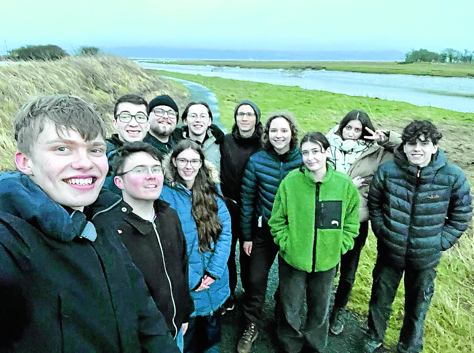 Wigtown screening hopes for local film