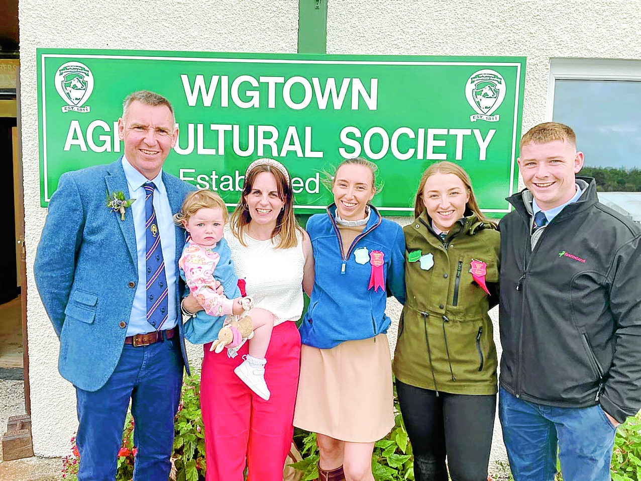 Cracking day planned for Wigtown Show