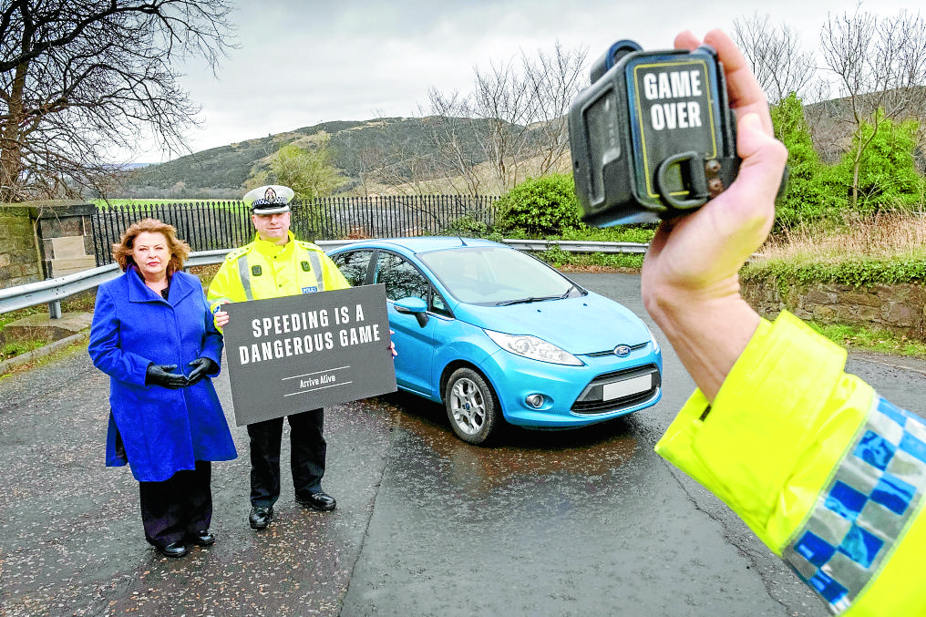 Gaming-themed driving campaign launched