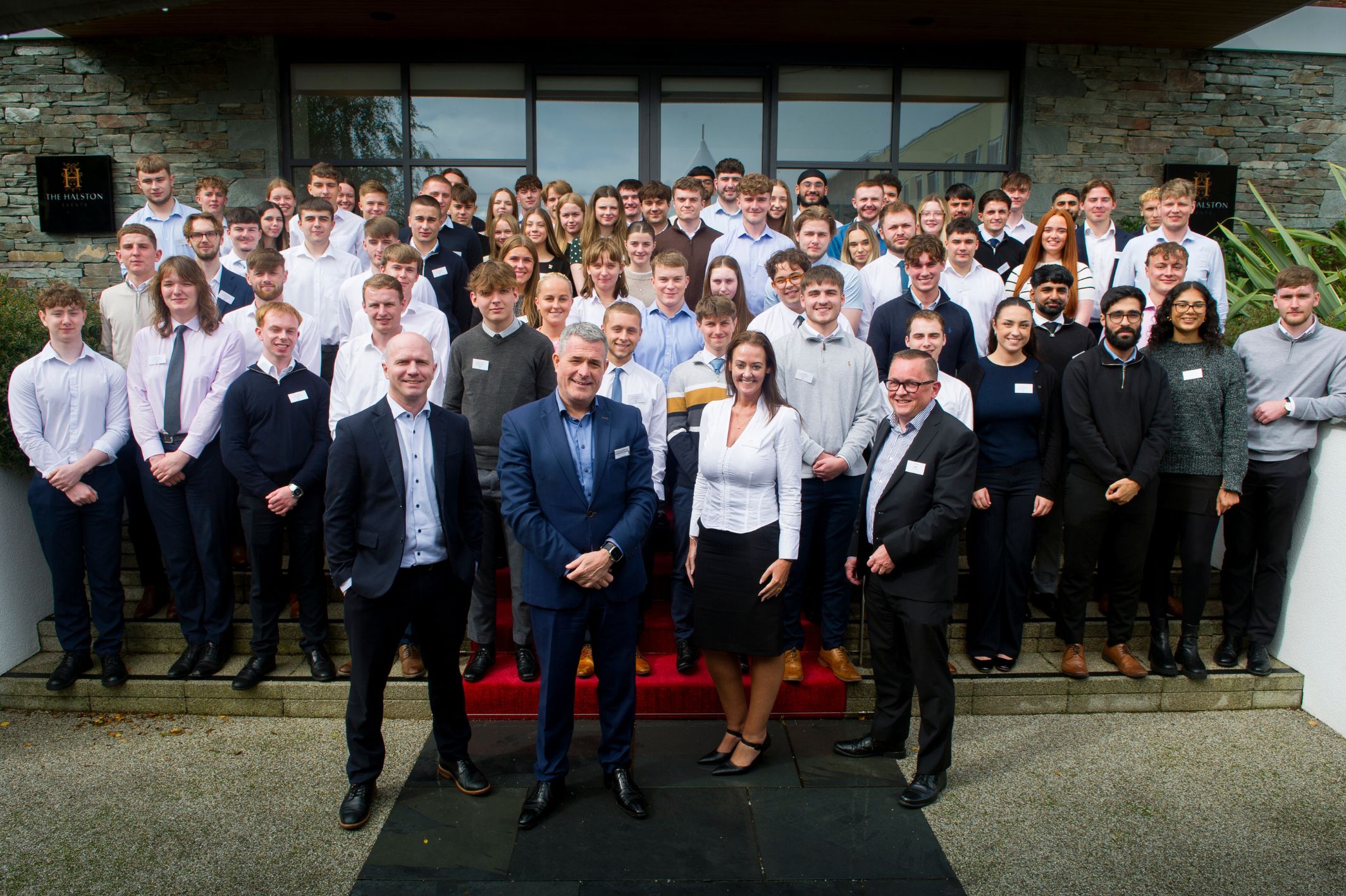 Firm celebrates Scottish Apprenticeship Week