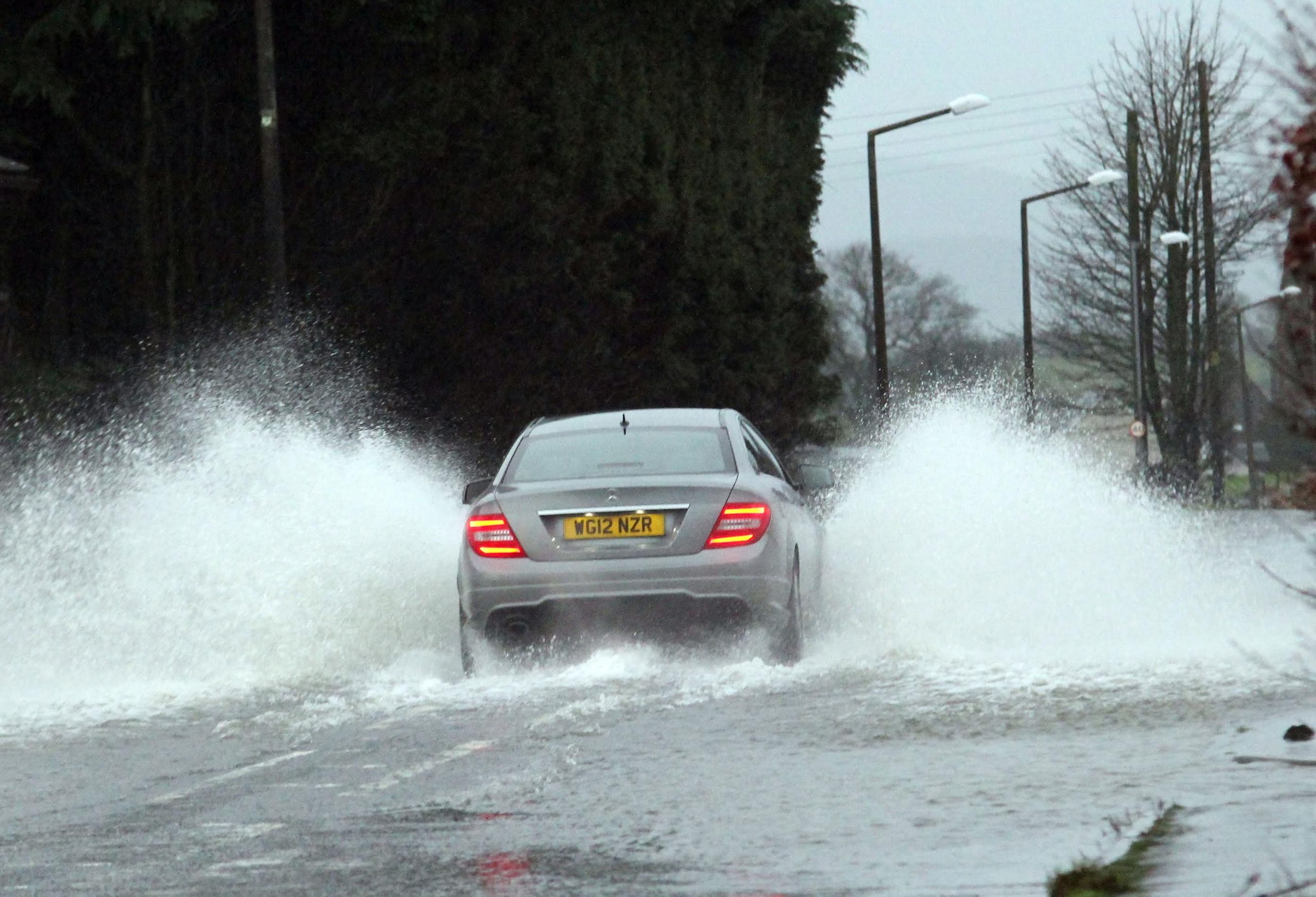 Flood news