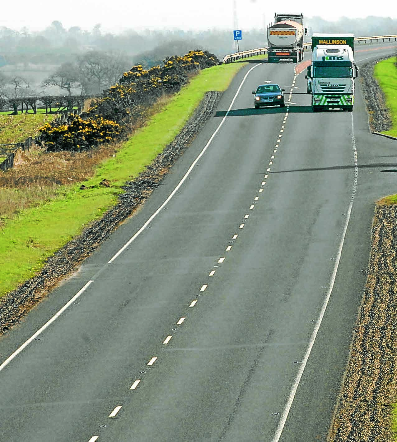 £1.1m for A75 bypass scheme