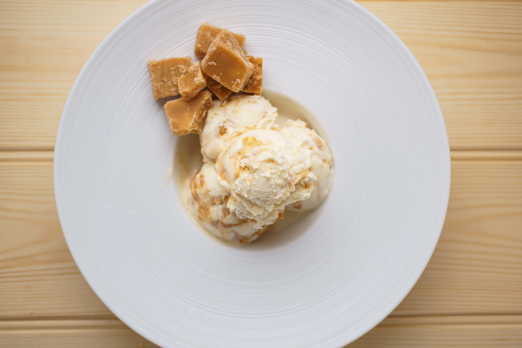 Tablet tops region's ice cream faves