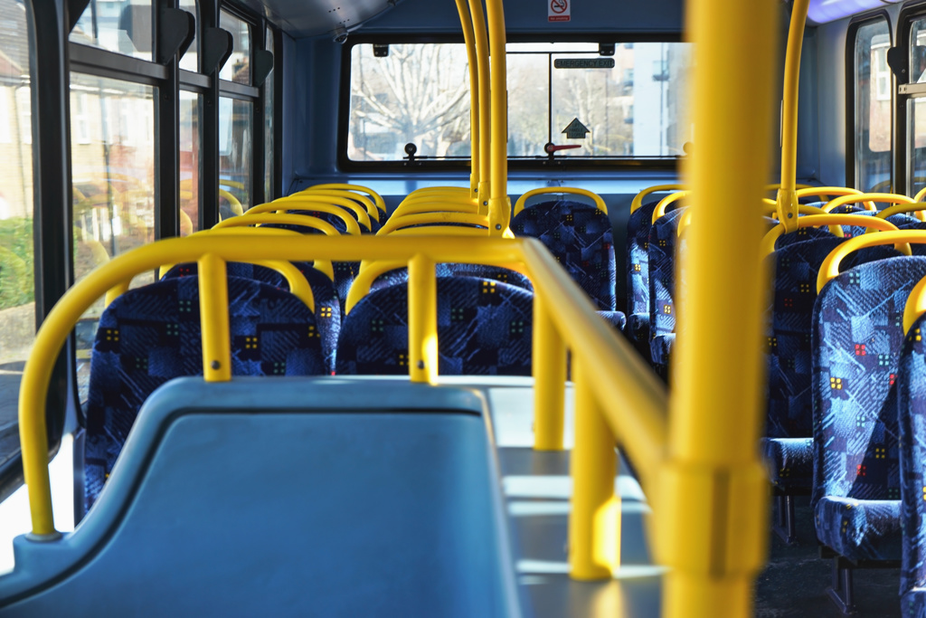 Proposed bus service