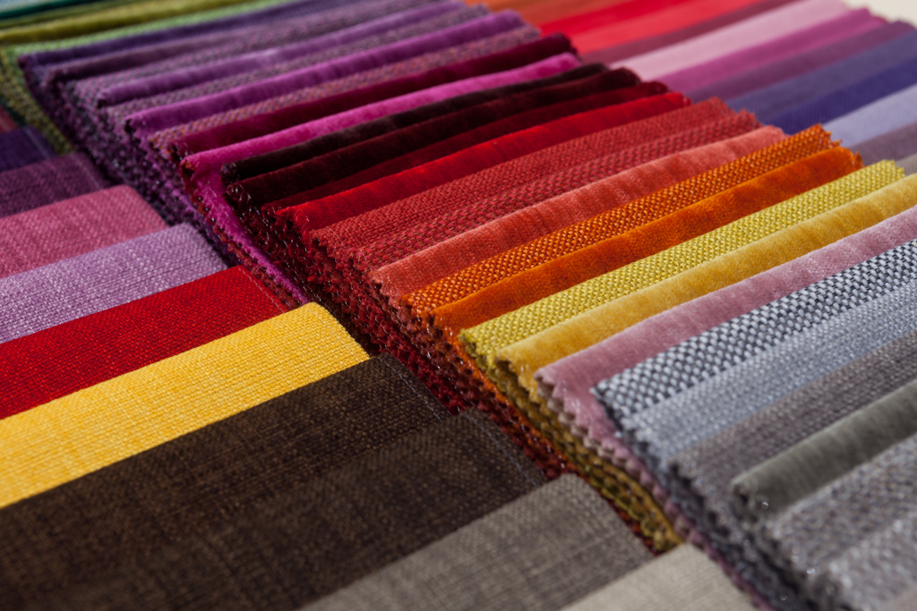 Textile training chance for trio