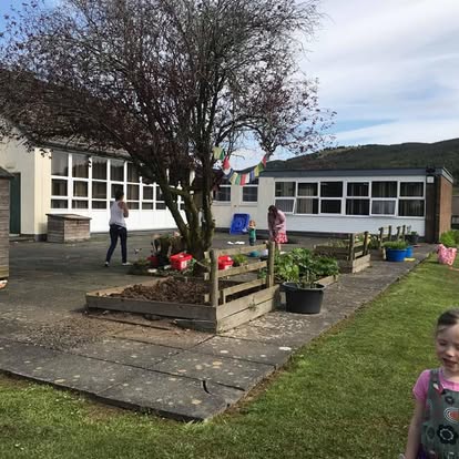 Closure proposed at Ae Primary School