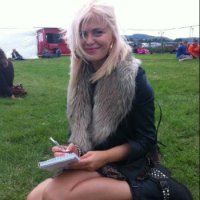 City crash horror for Ellen
