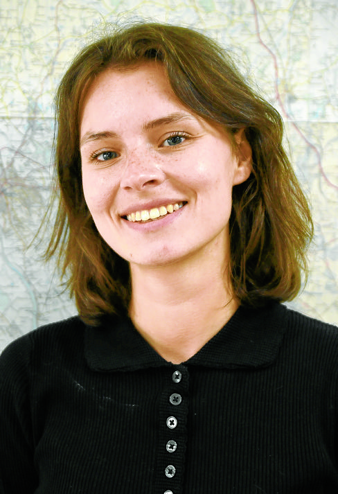 Introducing our new reporter, Anna Wallace