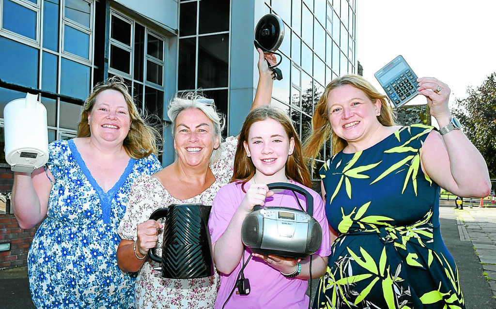 Recycling joy for Academy