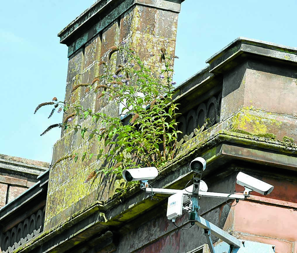 Growing concerns for Annan's buildings