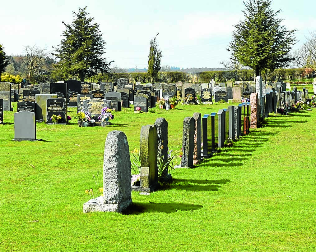 Changes to burials from next week
