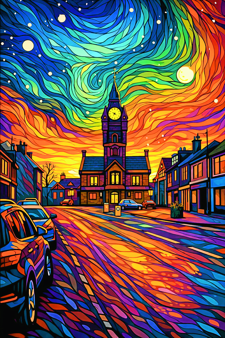 Postcards on sale