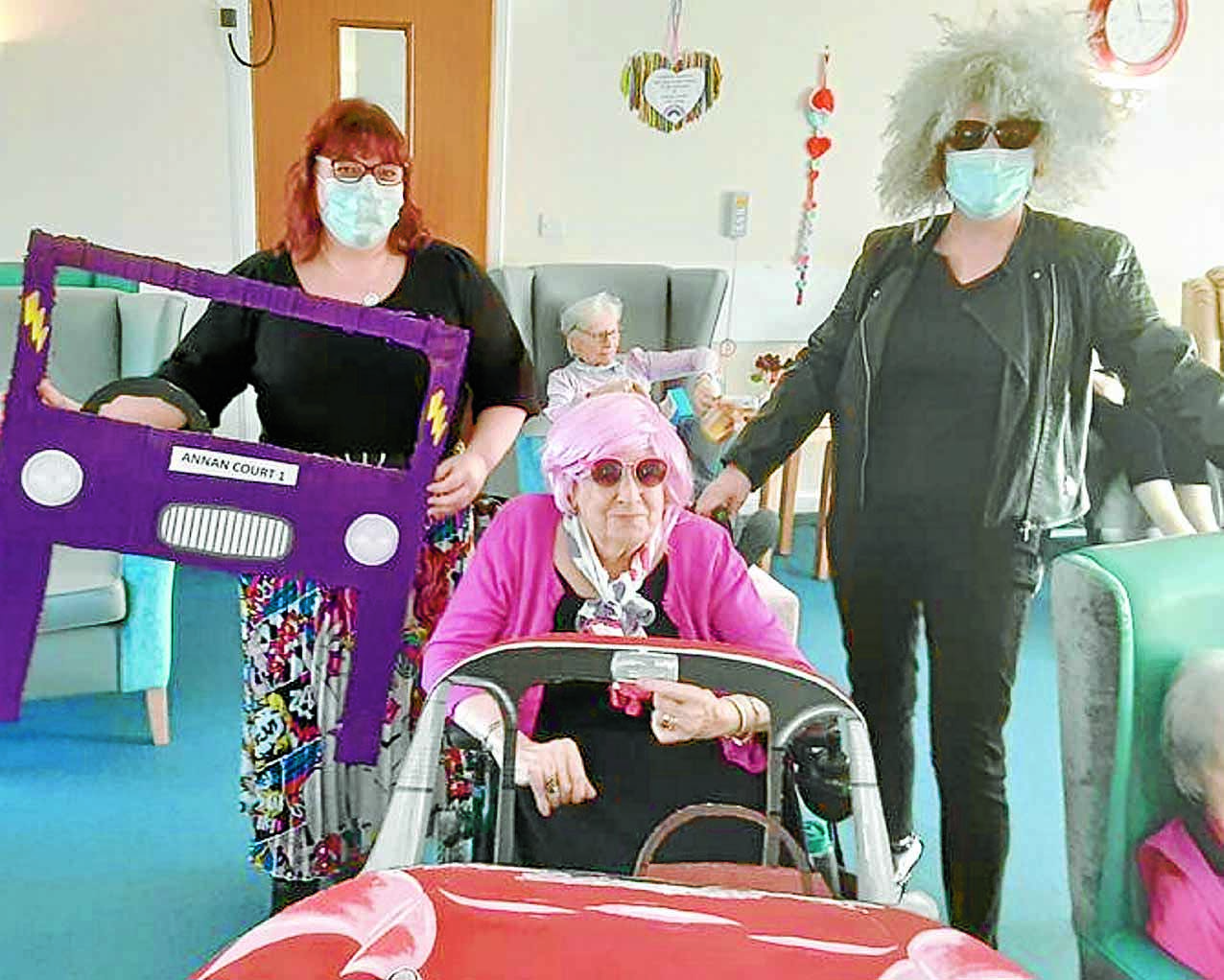 Grease is the word for film night fun