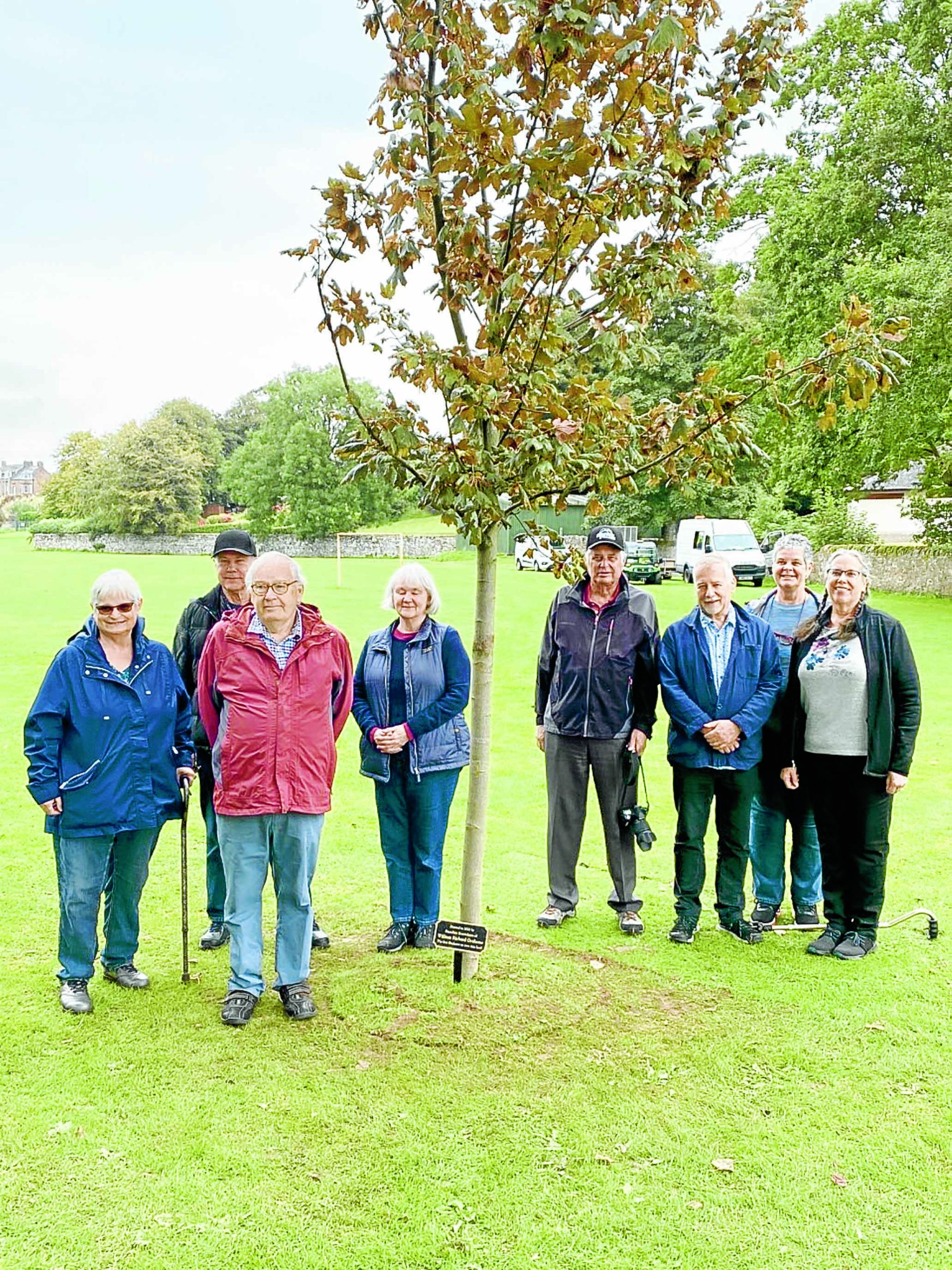 Descendants remember Annan family past