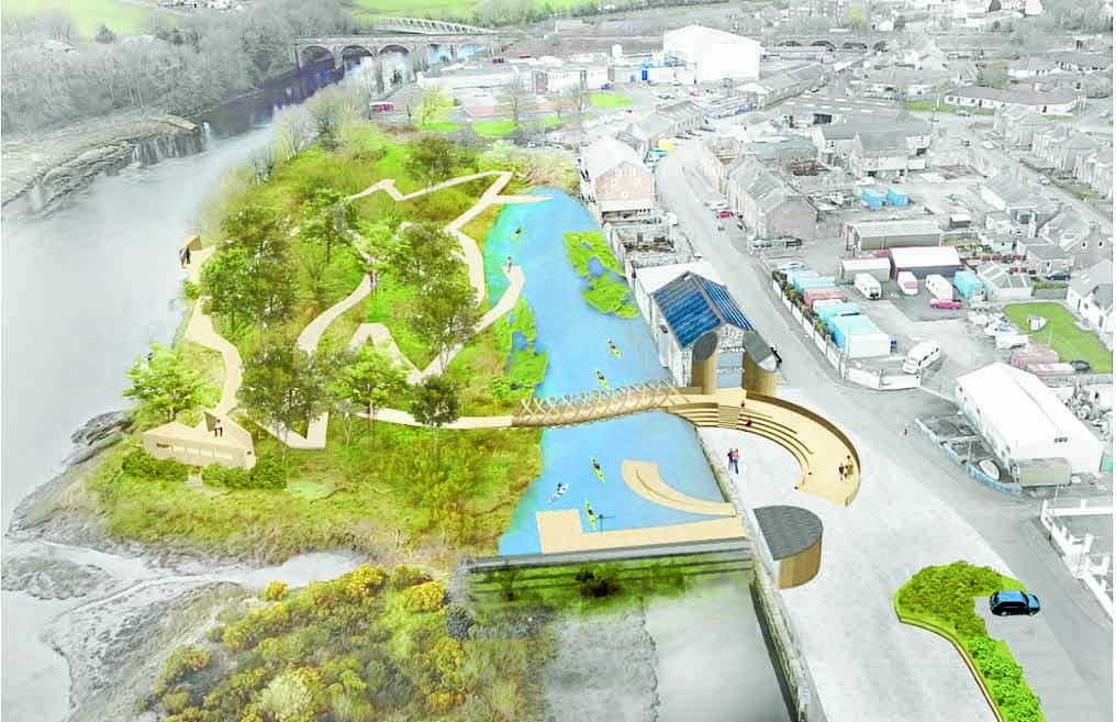 Help shape Annan Harbour’s future