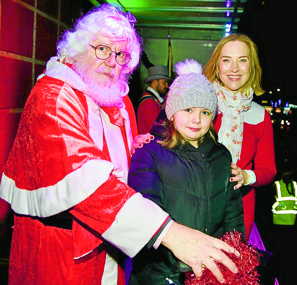 Lights committee launch fundraiser