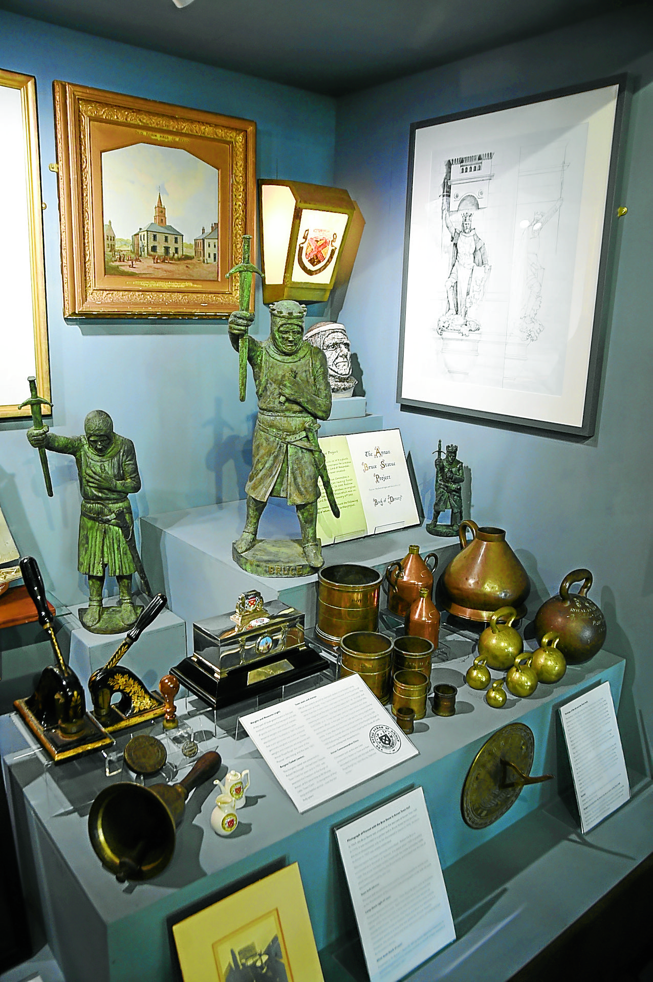 New chapter for museum