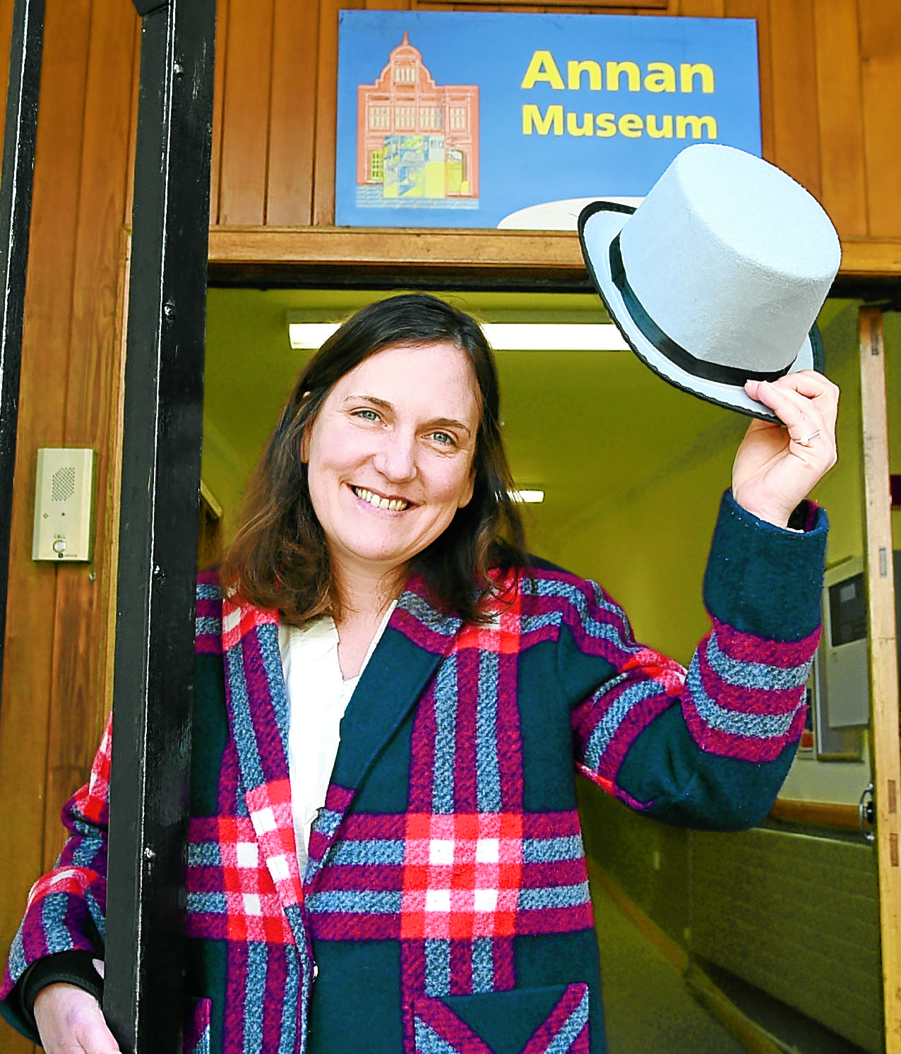 Museum renovation complete