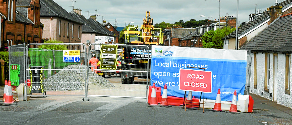 Good News on the Horizon for Annan Road