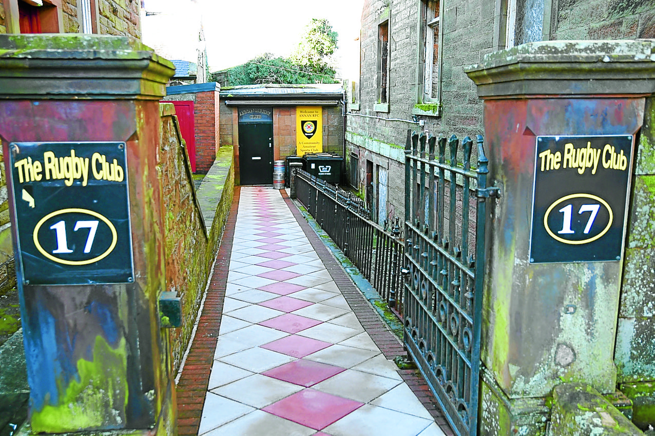 Rugby social club closes