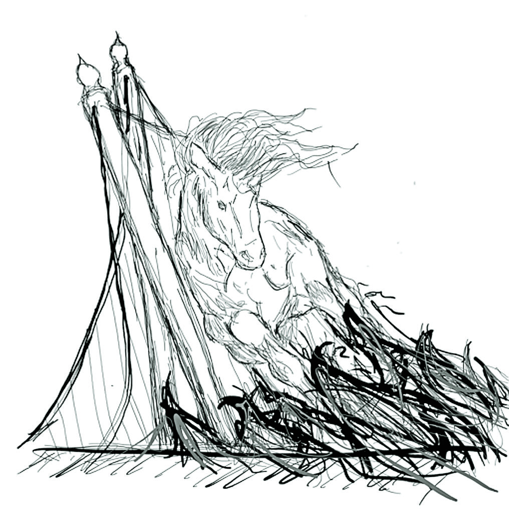 Group support sculpture plans