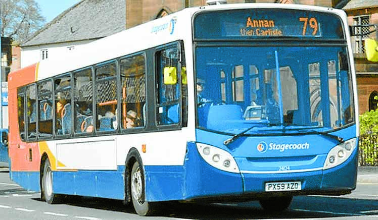 Evening buses back on