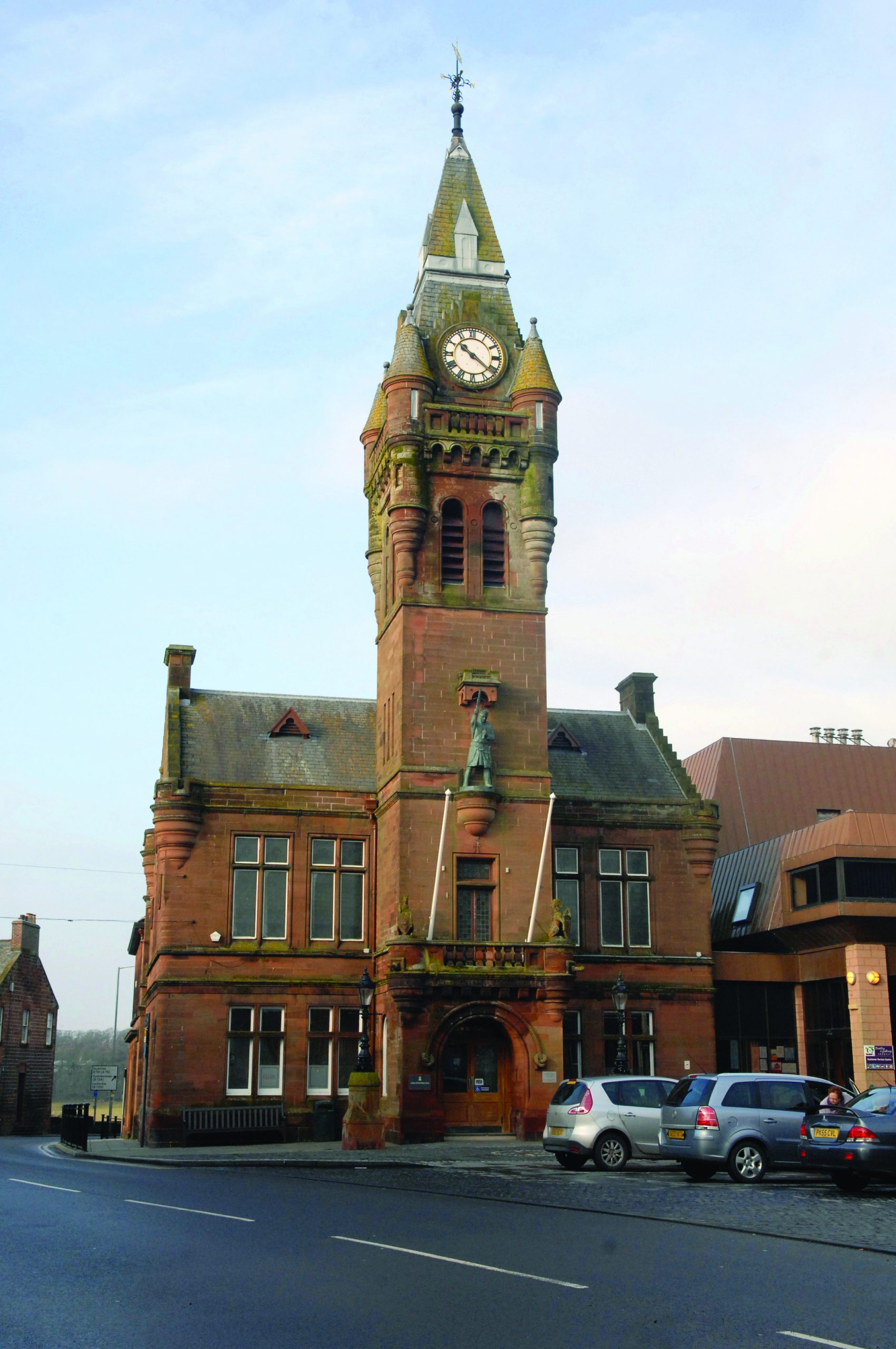  Annan residents to become guardians of field