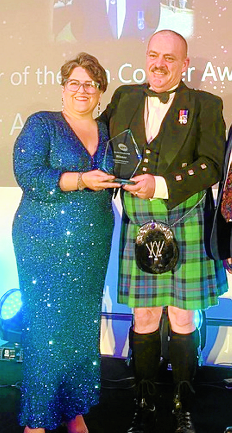 Lifetime achievement award for Archie