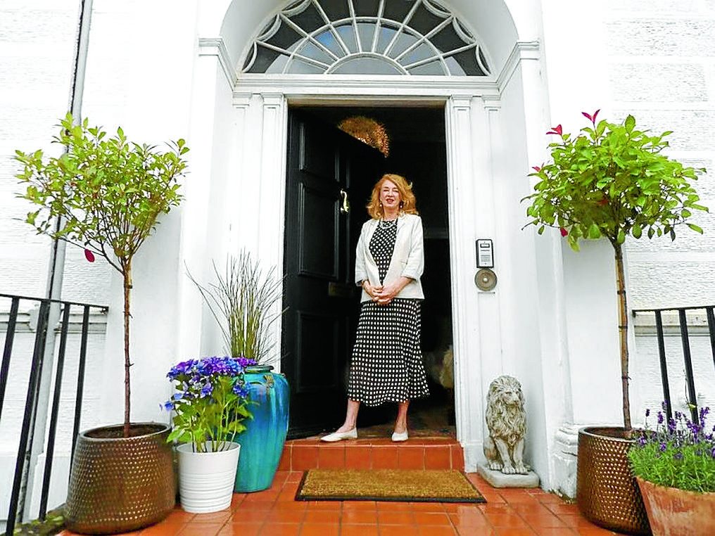 Pair of properties set to star in TV homes show