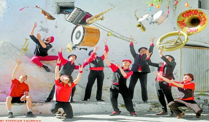 Countdown is on to arts festival