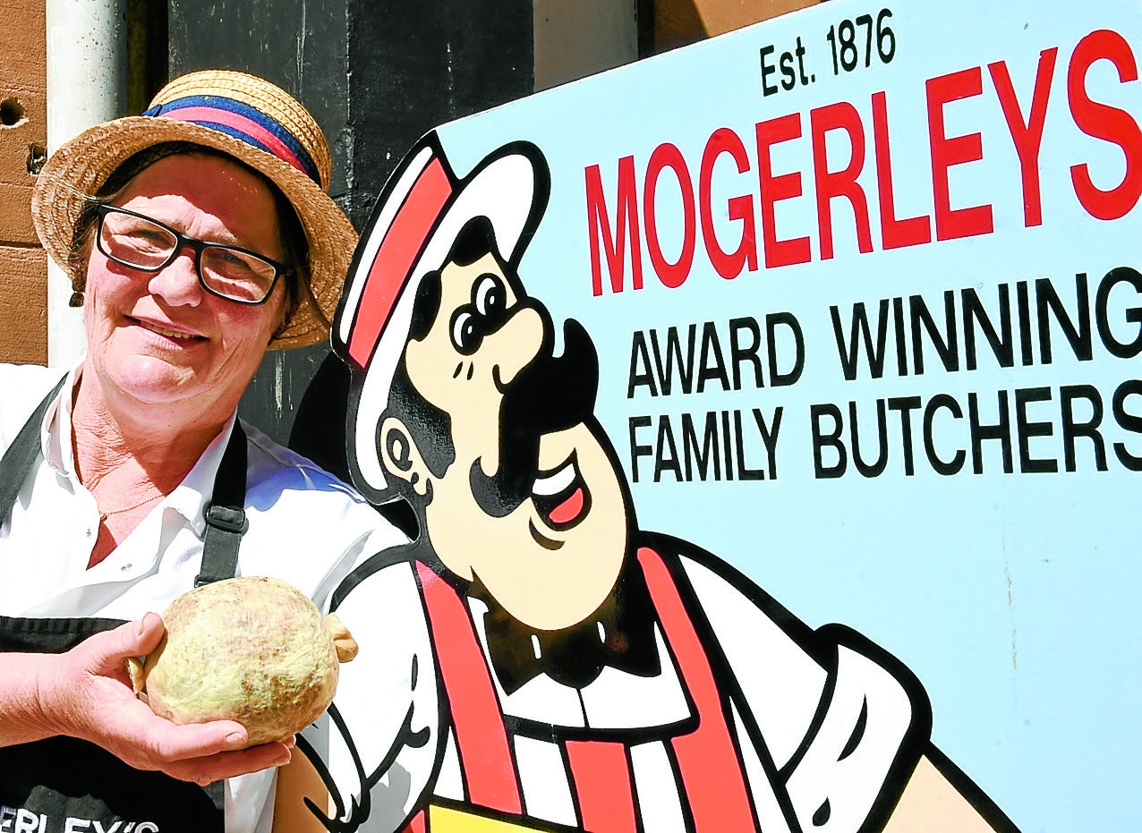 Papa’s haggis recipe still reigns supreme