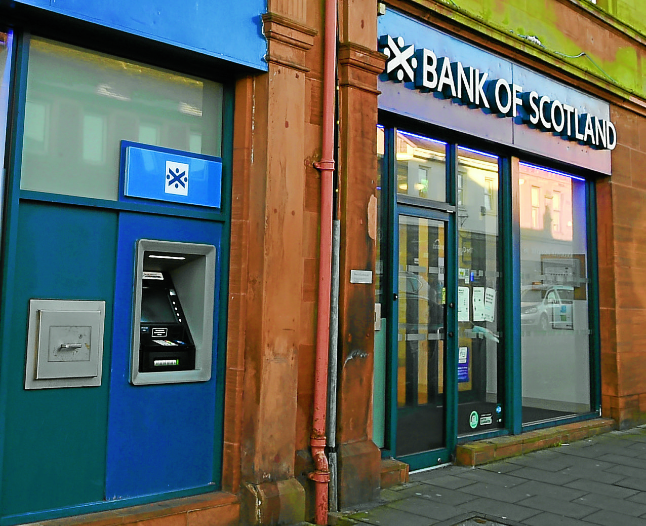 Banking hub will be here for the long term
