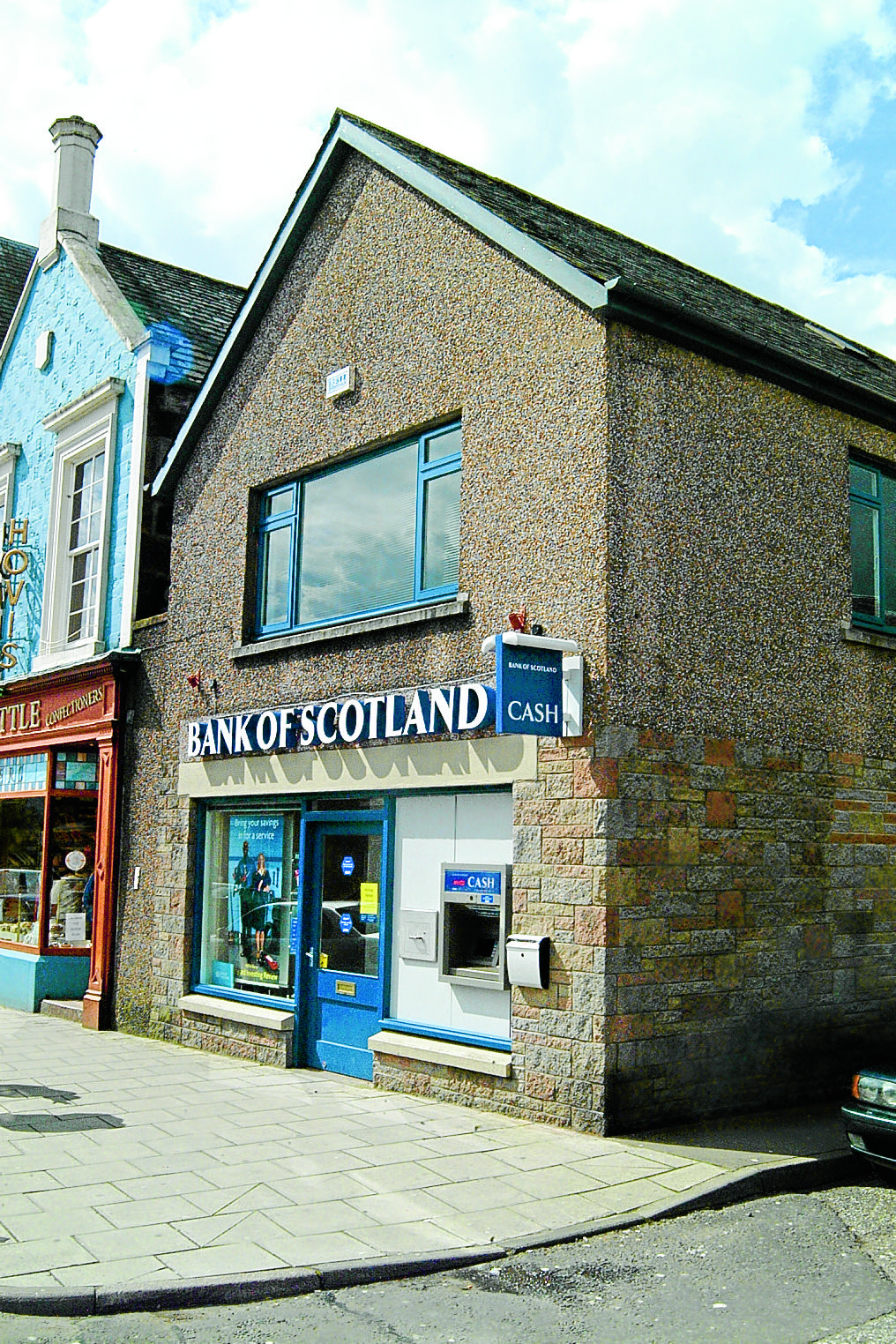 Final rallying call by bank campaigner
