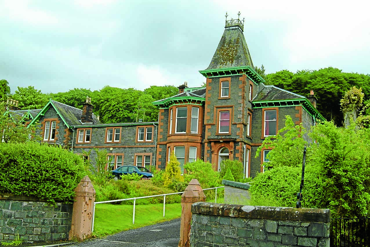 Inspectors praise Moffat care home