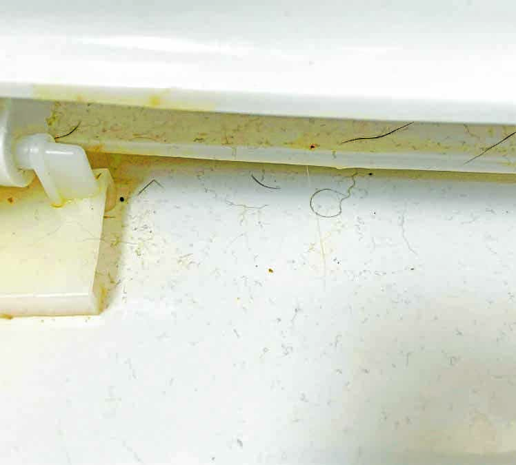 Holiday park under fire again over dirty caravans