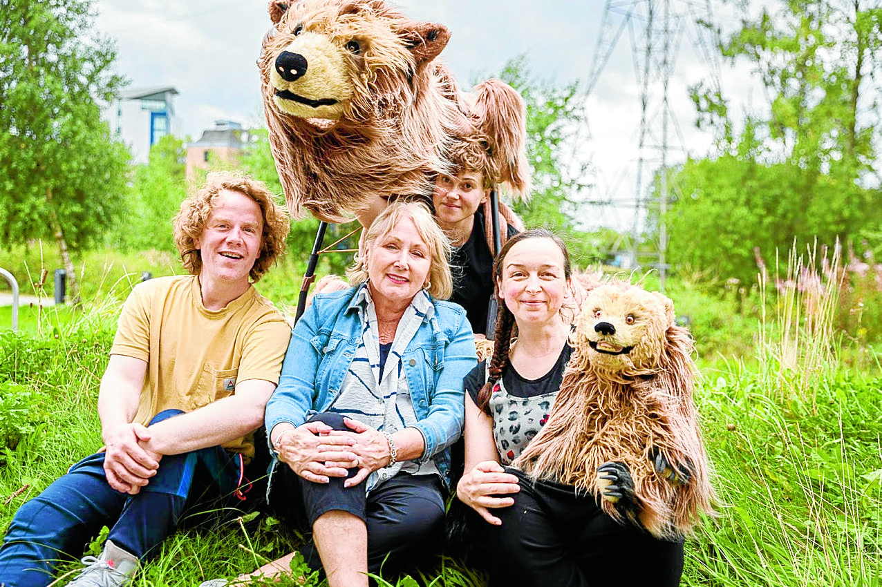 New play comes to Galloway