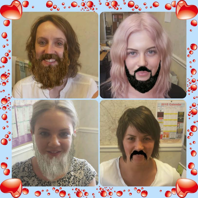 I moustache you a question...can I pull this off?