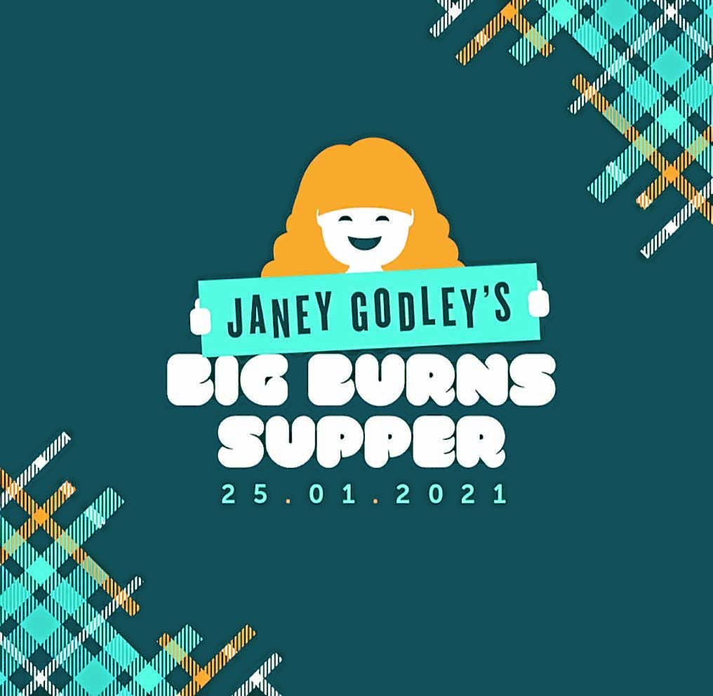 Big Burns Supper stays at home for 2021