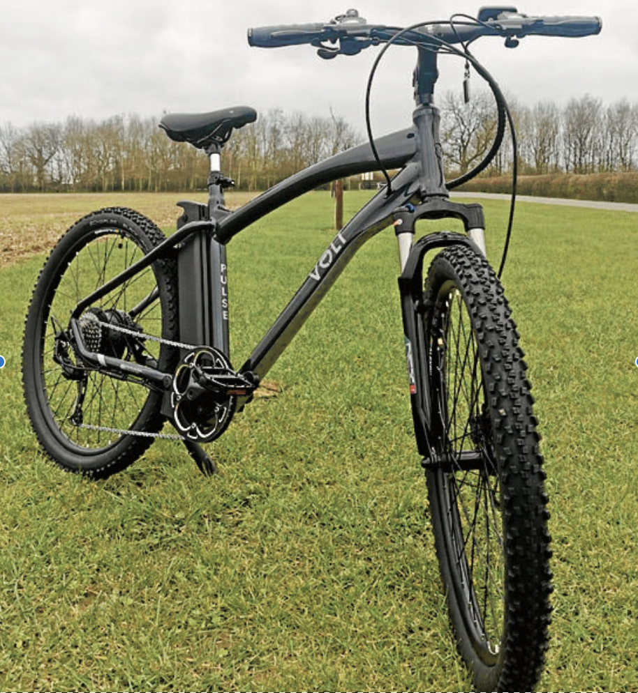New app will help with bike theft