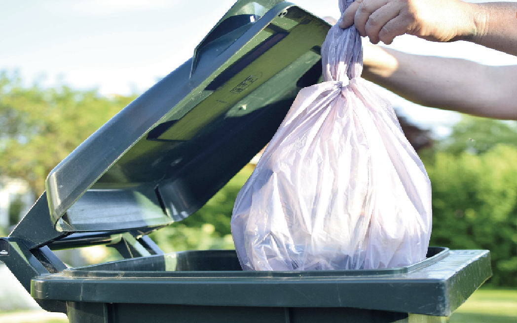 Step closer to bin collection changes