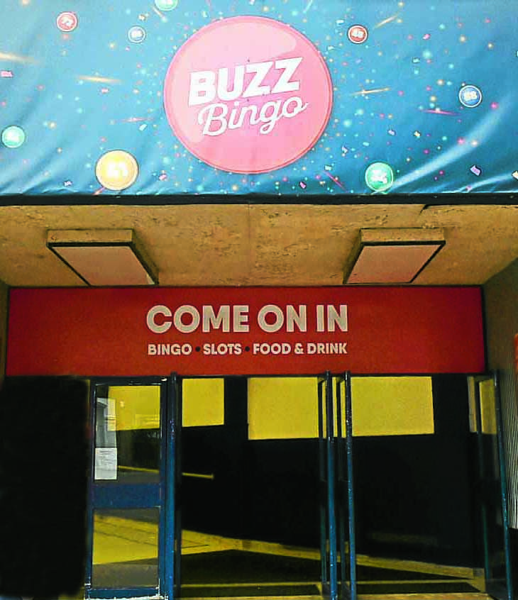 ‘Devastating blow’ as bingo hall to close