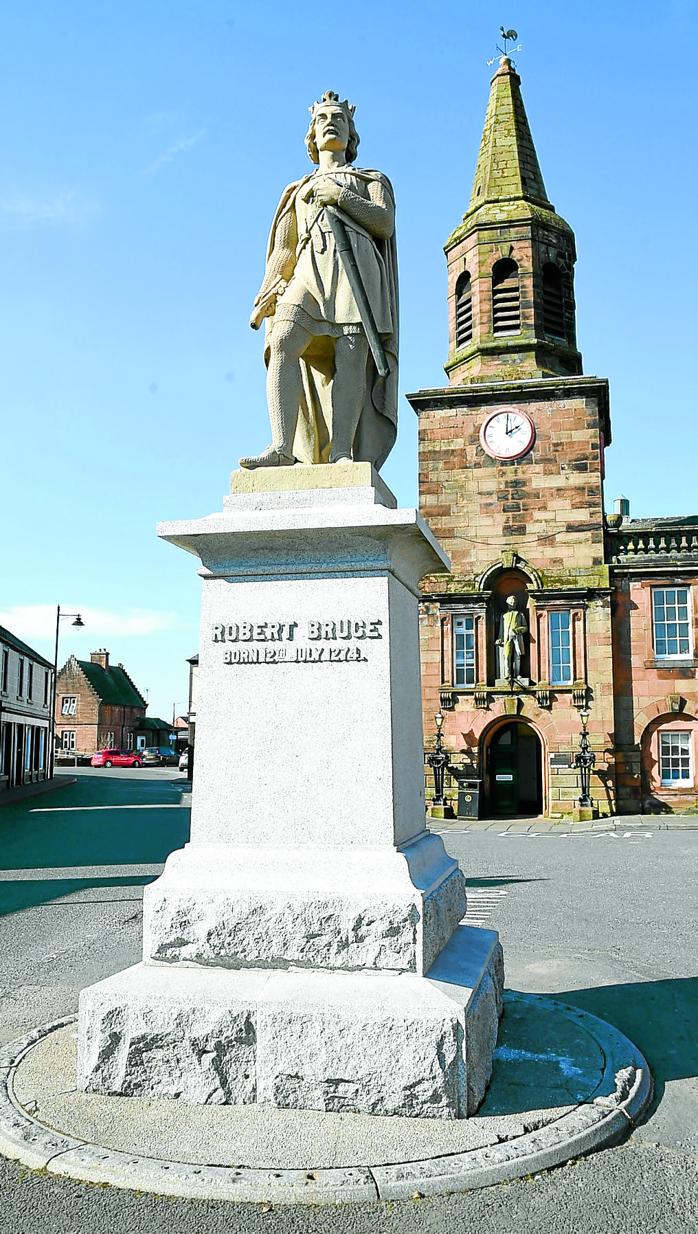 Town benches to be replaced . . . finally!