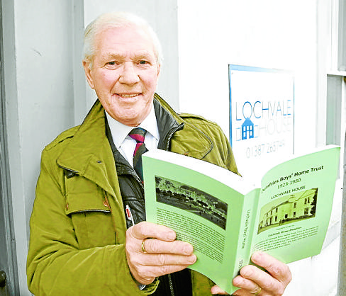 Celebrating 100 years of Lochvale Boys Home